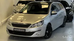 Peugeot 308 1.6 BlueHDi Allure de 2014