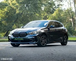 BMW 116 d Pack Desportivo M