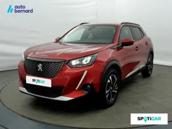 Peugeot 2008 1.2 PureTech 130ch S&S Allure EAT8