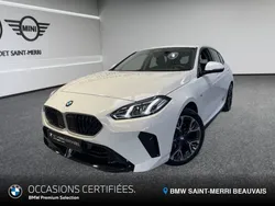 BMW Série 1 F70 120 170 ch DKG7 M Sport Design
