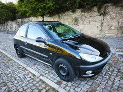 Peugeot 206 Bom Preço