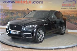 Jaguar F-Pace 2.0 i4D R-Sport AWD