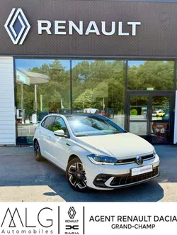 Volkswagen Polo R-Line Edition DSG7
