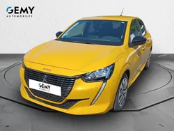 PEUGEOT 208 PureTech 75 S&S BVM5 Active Pack
