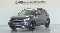 Volkswagen T-Cross 1.0 TSI de 2023