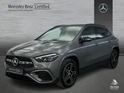 MERCEDES Clase GLA GLA 250e