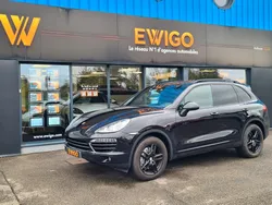 Porsche cayenne 3.0 v6 tdi 240 tiptronic-s bva toit ouvant