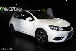 Nissan Pulsar 1.5 dCi Black Edition