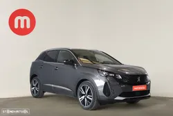 Peugeot 3008 1.2 PureTech GT Pack EAT8