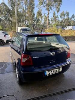 VW Polo 1.4 TDI