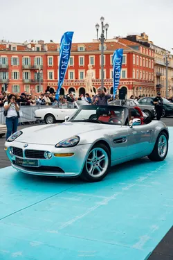 BMW Z8 (E52) 400ch - 2ème main - Entretien full BMW