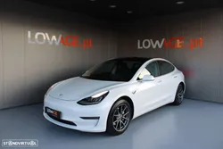 Tesla Model 3 Long-Range Dual Motor AWD