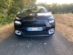 Citroen c3 1.2l 33320 km
