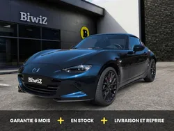 Mazda MX-5 RF 2.0 184 ch Homura /Sièges Recaro/Jantes BBS/Freins Brembo/Apple Carplay Android Auto