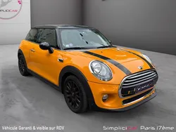 MINI HATCH 3 PORTES F56 Cooper 136 ch BVA6