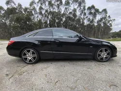Mercedes-Benz E 250 Coupé AMG