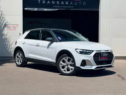 AUDI A1 ALLSTREET 30 TFSI 110 ch S tronic 7 Design Luxe
