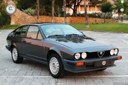 Alfa Romeo Alfetta GTV 2.0 Nacional