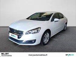 PEUGEOT 508 1.6 BlueHDi 120ch S&S BVM6 Style