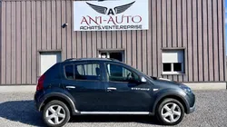 Dacia sandero 1.5 dci 70 eco2 stepway 2010