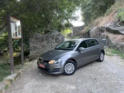 VW Golf 1.6 TDI COMFORTLINE