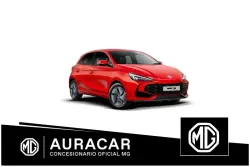 MG 3 1.5 Hybrid+ Luxury 143kW