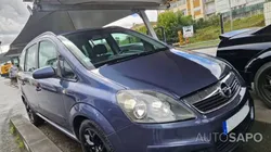Opel Zafira 1.9 CDTi Enjoy de 2006