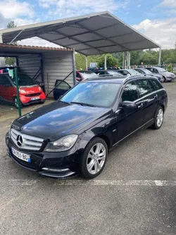 Mercedes CLASSE C BREAK 250 CDI BUSINESS 7G-TRONIC +