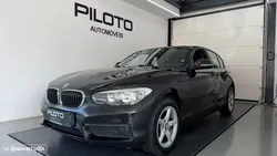 BMW 116 d Advantage
