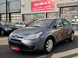 Citroën C4 1.6 16V Ambiance Automatique