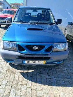 Nissan Terrano terrano 2