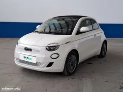 Fiat 500e C