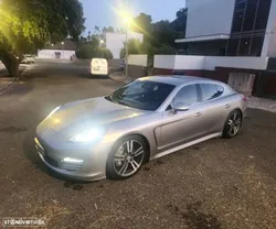 Porsche Panamera 4S PDK