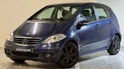 Mercedes-Benz Classe A de 2005