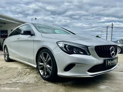 Mercedes-Benz CLA 180 CDi AMG Line