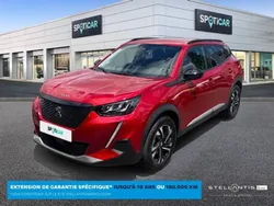 Peugeot 2008 PureTech 130 S&S EAT8 Active Business