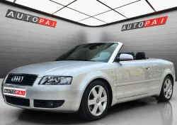 Audi A4 Descapotable Automático de 2 Puertas