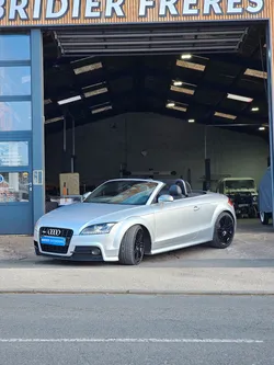 Audi tts roadster (8j) 2.0 tfsi 272