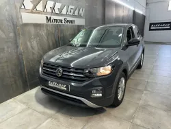 Volkswagen T-Cross 1.0 TSI Edition