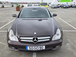 Mercedes-Benz CLS 320 320 Cdi
