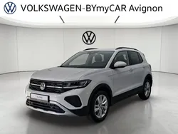 VOLKSWAGEN T-Cross 1.0 TSI 95 Start/Stop BVM5 VW Edition