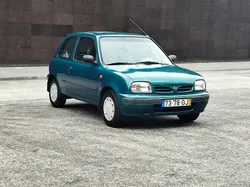 Nissan Micra 1.0