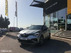Renault Captur 1.0 TCe RS Line