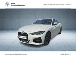 Bmw Série 4 Coupé 420iA 184ch M Sport