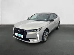 DS 4 PureTech 130 EAT8 - Esprit de Voyage