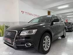 Audi Q5 2.0 TDI Business Line S-line