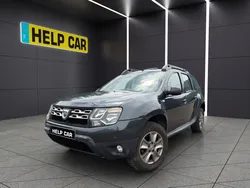 Dacia DUSTER 1.5 DCI 110CH SILVER LINE 4X4