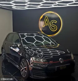 VW Golf 2.0 TSi GTi DSG Performance