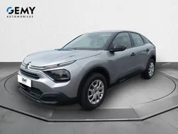 Citroën C4 PureTech 100 S&S BVM6 Live