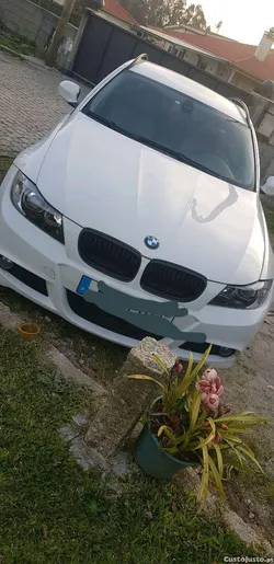 BMW 320 123